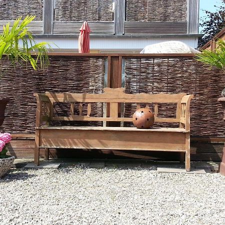 Altes Strandhus Casa Seestern Scharbeutz Ngoại thất bức ảnh
