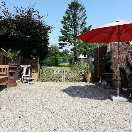 Altes Strandhus Casa Seestern Scharbeutz Ngoại thất bức ảnh